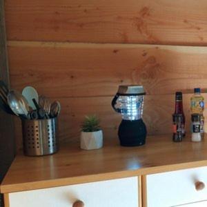 Le Tipi A Marie, Deconnectez- Vous !!! Hotel Cambounes Ngoại thất bức ảnh